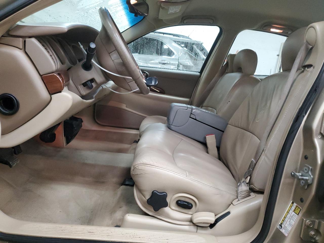 2005 Buick Lesabre Custom VIN: 1G4HP52K75U212870 Lot: 57055465