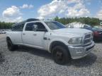 2018 Ram 3500 Longhorn na sprzedaż w Tifton, GA - Burn - Engine