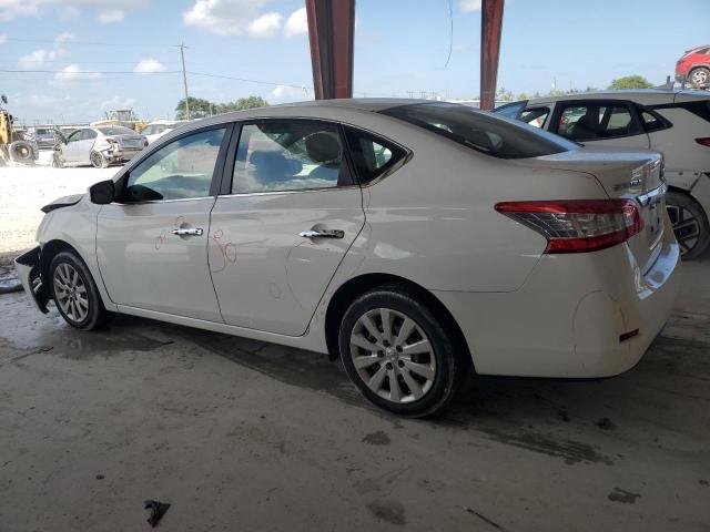  NISSAN SENTRA 2015 Biały