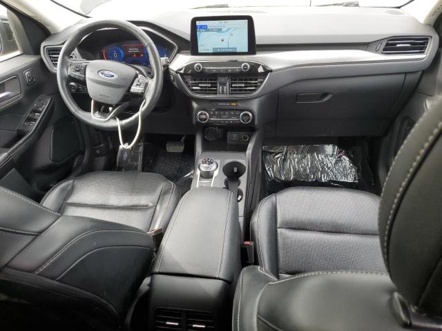  FORD ESCAPE 2021 Czarny
