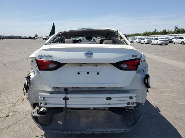  NISSAN ALTIMA 2021 White