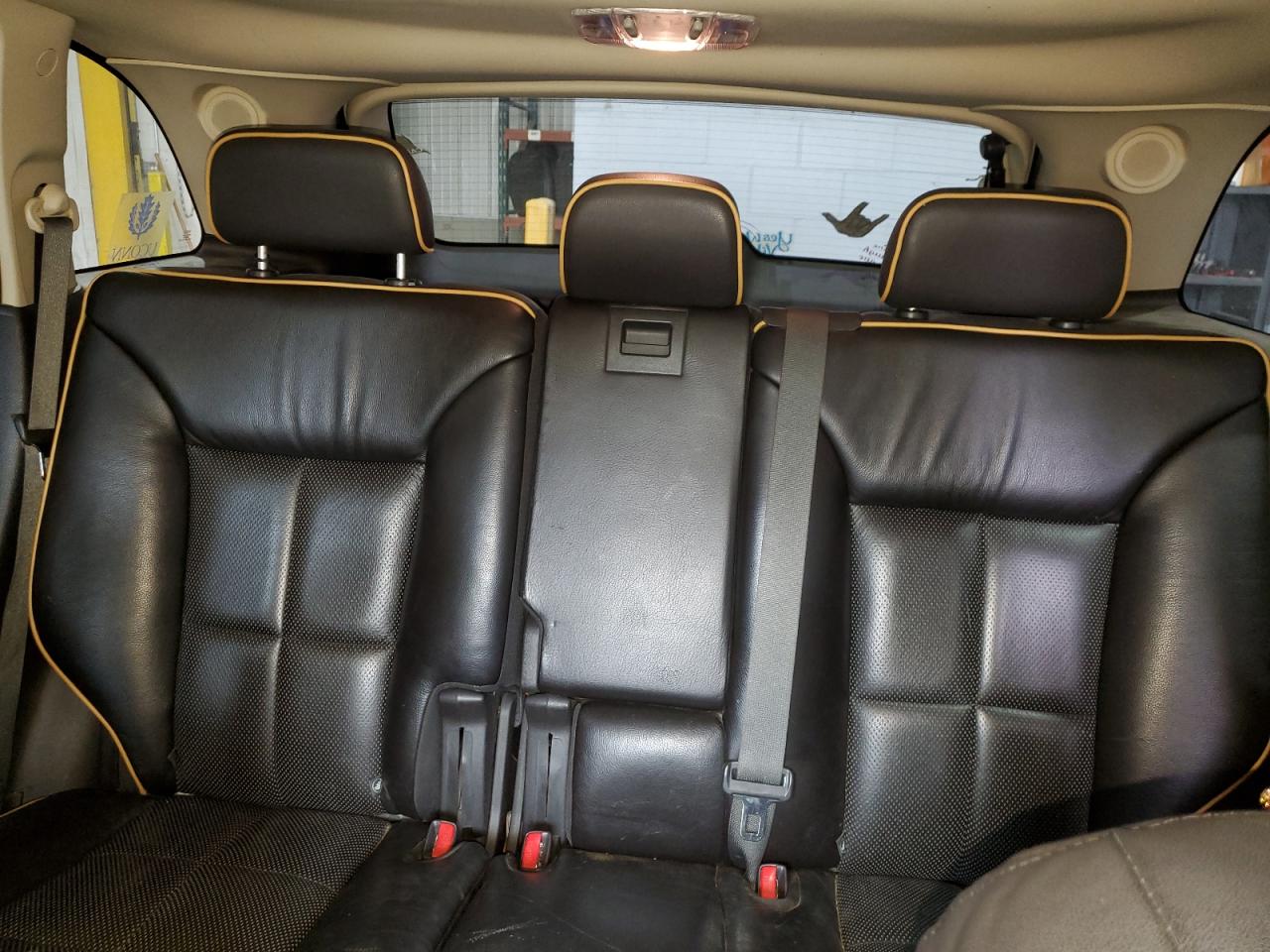 2008 Lincoln Mkx VIN: 2LMDU88C58BJ08949 Lot: 57316665