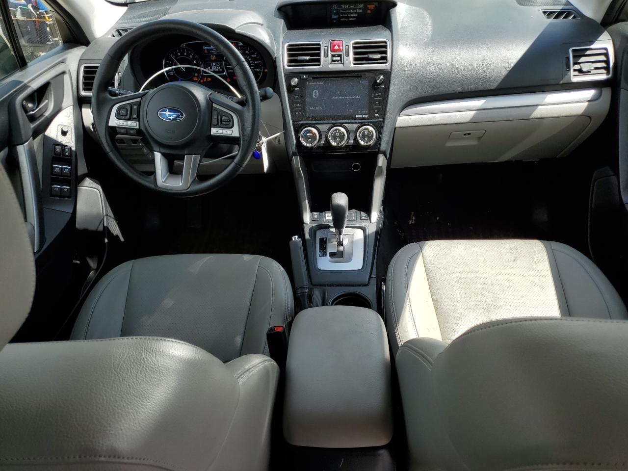 2017 Subaru Forester 2.5I Premium VIN: JF2SJAGC8HH805559 Lot: 57450025