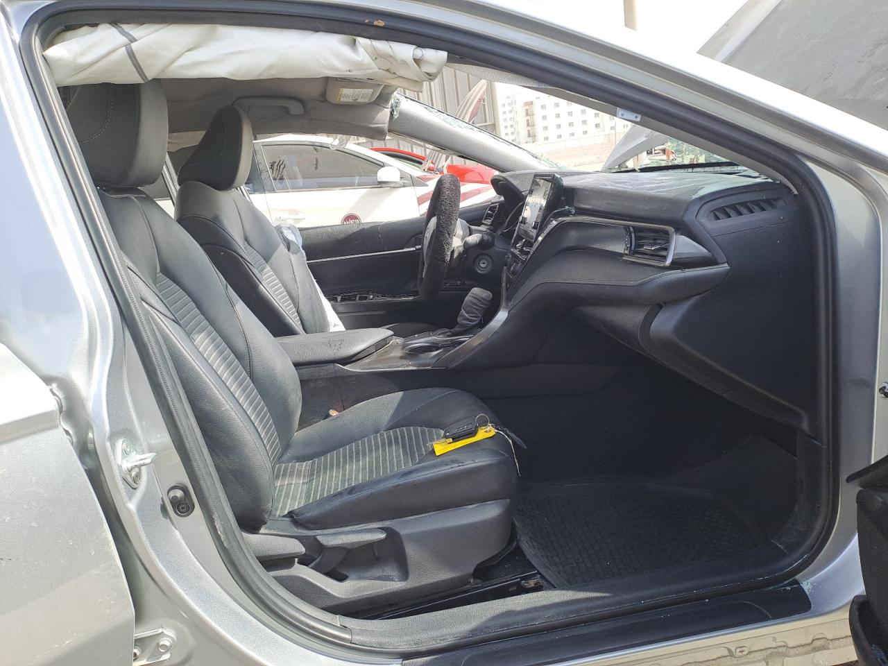 4T1G11AK9MU553550 - 2001 Toyota Camry - #57005015