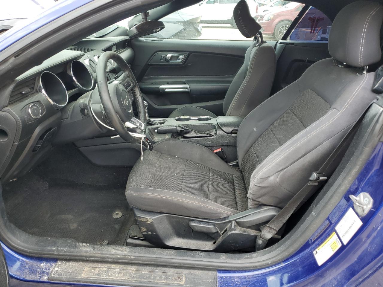 2016 Ford Mustang VIN: 1FATP8EM3G5329331 Lot: 56327565