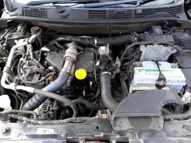 2011 NISSAN QASHQAI