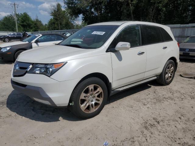 2009 Acura Mdx 