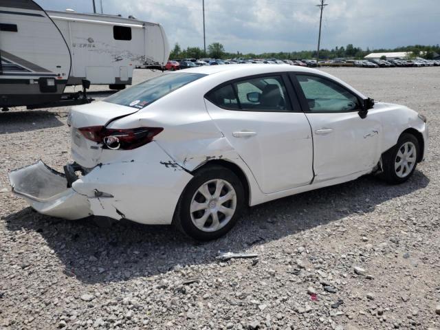  MAZDA 3 2018 White