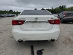 2016 Nissan Maxima 3.5S na sprzedaż w Mendon, MA - Water/Flood