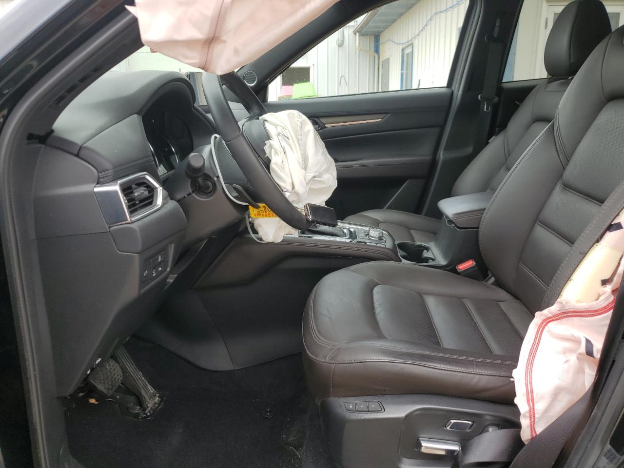 2023 Mazda Cx-5 Signature VIN: JM3KFBXYXP0268425 Lot: 55748985