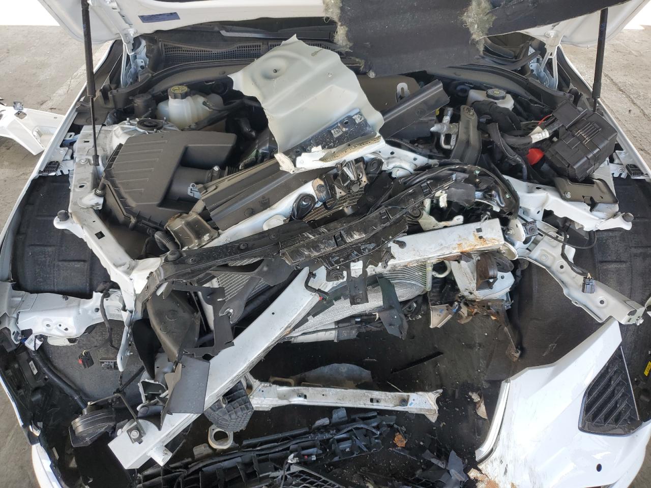 2023 Cadillac Ct4 Sport VIN: 1G6DC5RK1P0122597 Lot: 56983495