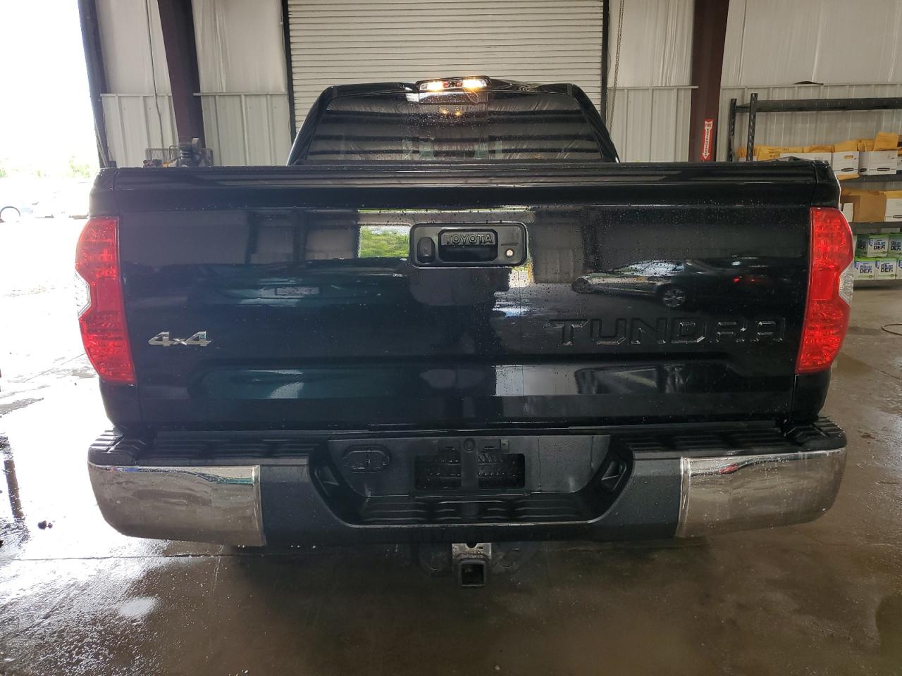 2017 Toyota Tundra Double Cab Sr VIN: 5TFUM5F16HX072052 Lot: 56895595