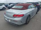 2017 MERCEDES BENZ C 250 AMG for sale at Copart SANDTOFT
