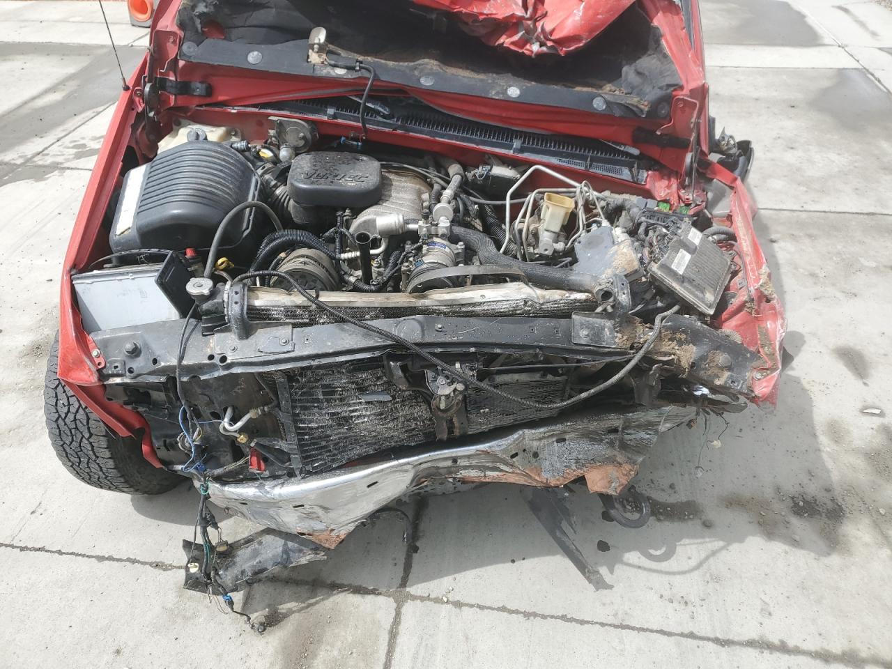 1GTGK29J5TE548390 1996 GMC Sierra K2500