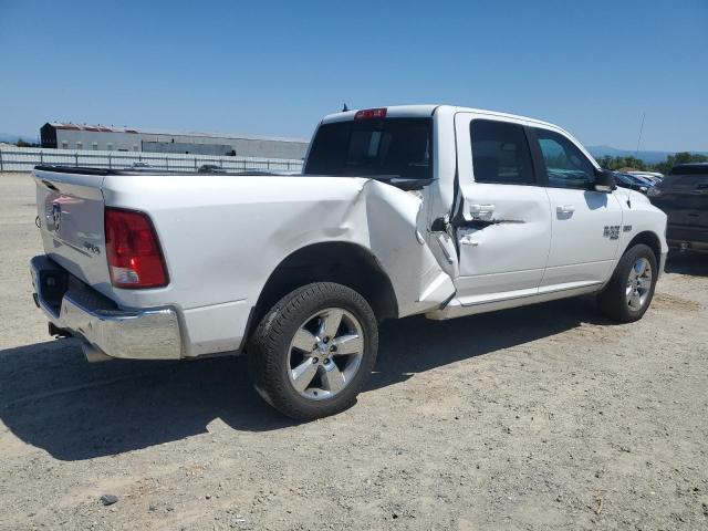  RAM 1500 2019 Белый