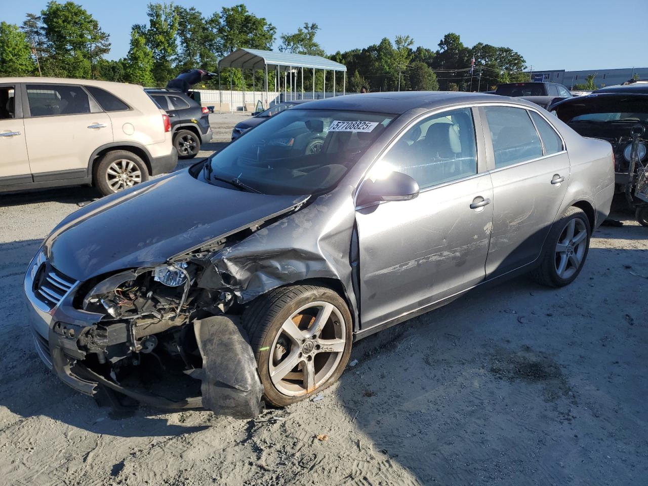 Spartanburg, SC에서 판매 중인 2009 Volkswagen Jetta Se - Front End