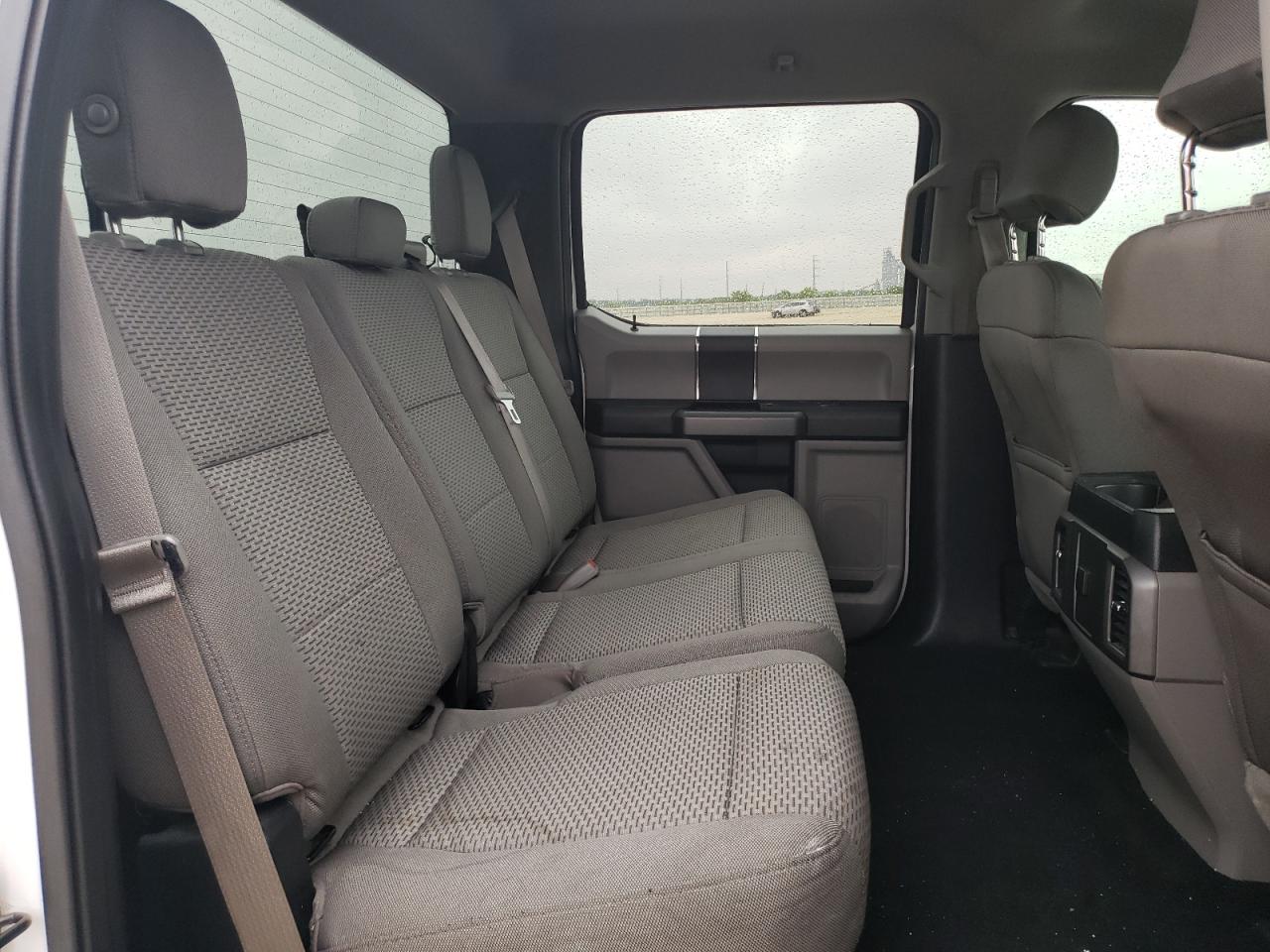 2015 Ford F150 Supercrew VIN: 1FTEW1CP3FFD07509 Lot: 55767055