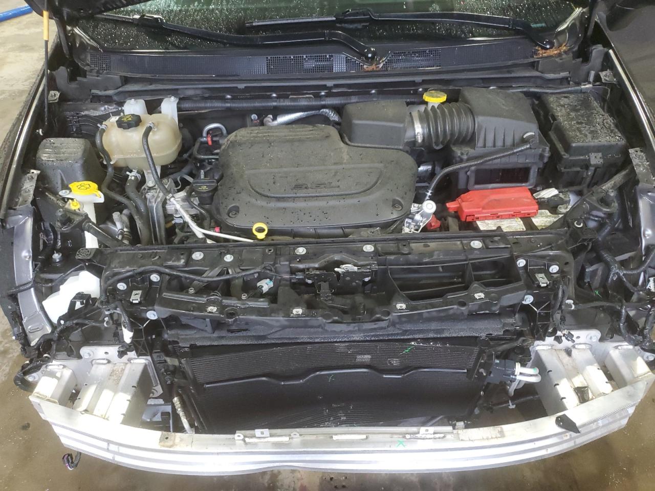 2021 Chrysler Voyager Lxi VIN: 2C4RC1DG7MR506643 Lot: 56864055