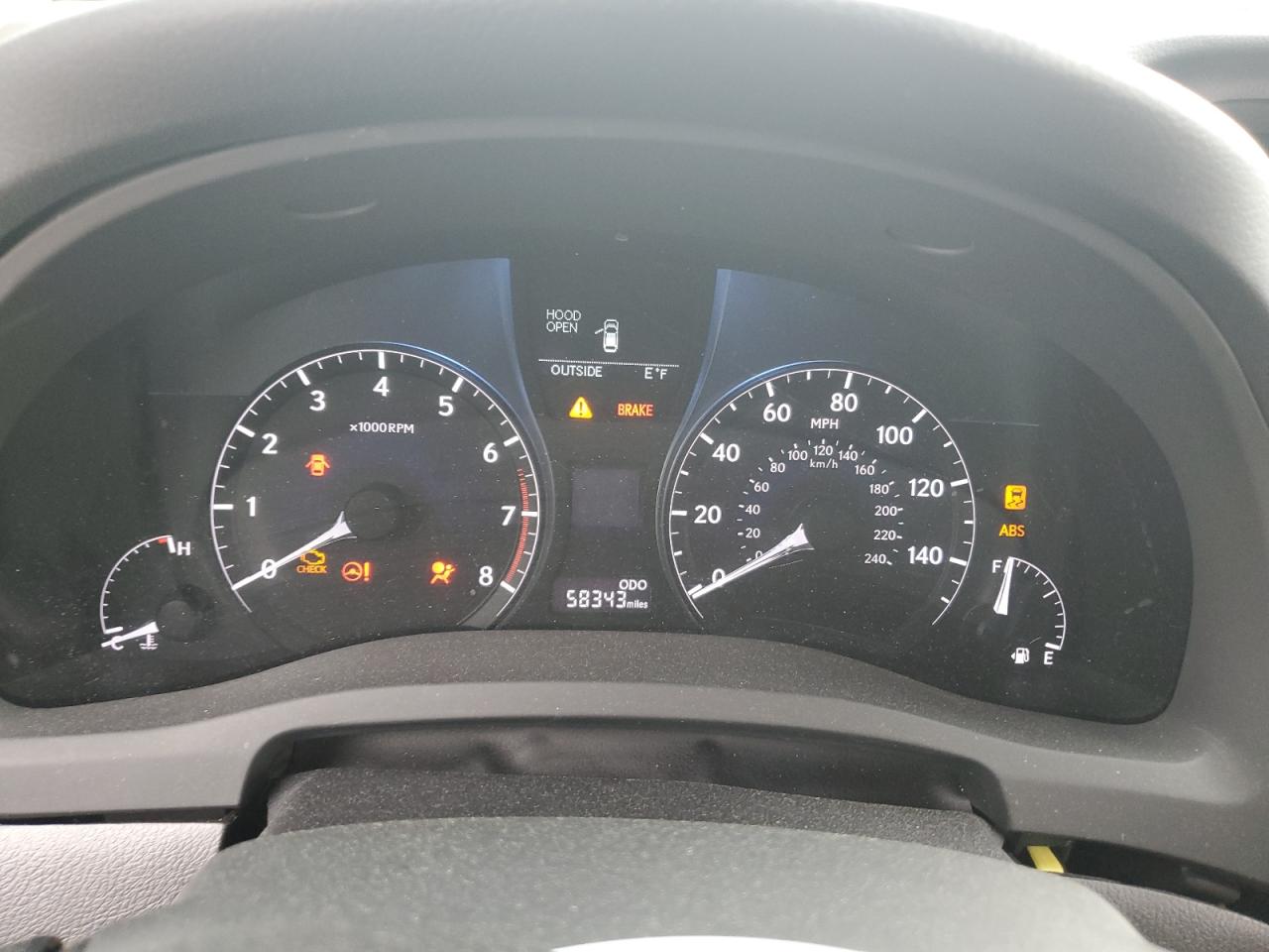2014 Lexus Rx 350 Base VIN: 2T2BK1BA9EC247914 Lot: 57070415