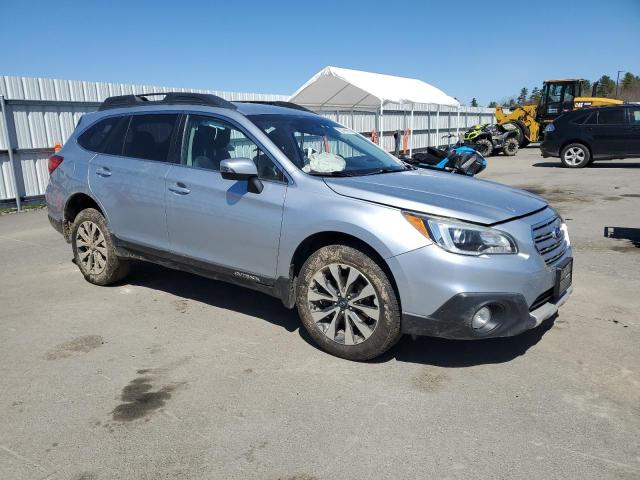 Parquets SUBARU OUTBACK 2015 Silver