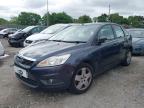 2008 FORD FOCUS STYL for sale at Copart WOLVERHAMPTON