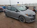 2025 Nissan Leaf Sv Plus за продажба в Colorado Springs, CO - Rear End