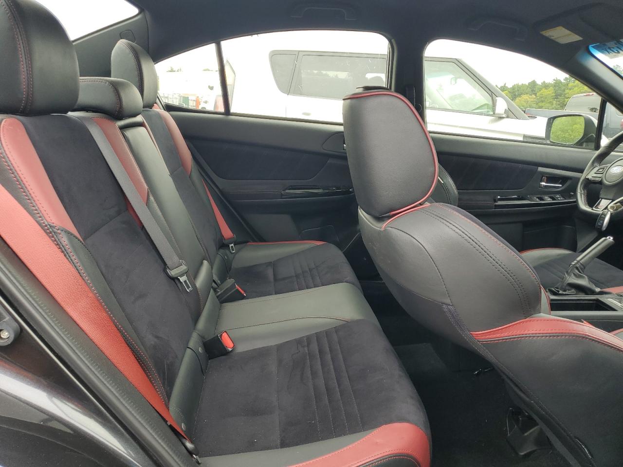 2018 Subaru Wrx Sti VIN: JF1VA2N6XJ9815028 Lot: 56225315