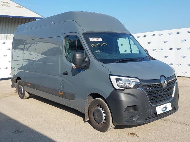 2023 RENAULT MASTER LH3