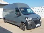 2023 RENAULT MASTER LH3 for sale at Copart SANDY