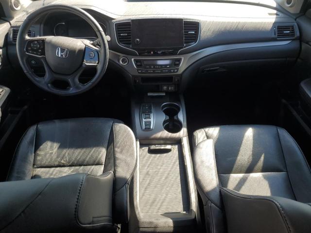  HONDA PILOT 2021 Black