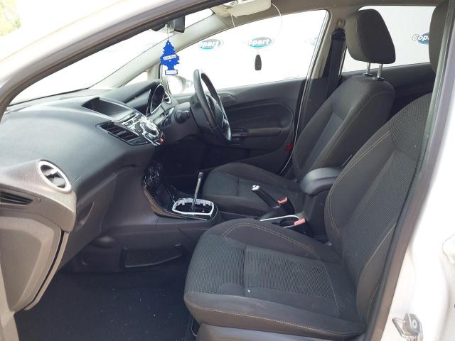 2015 FORD FIESTA TIT