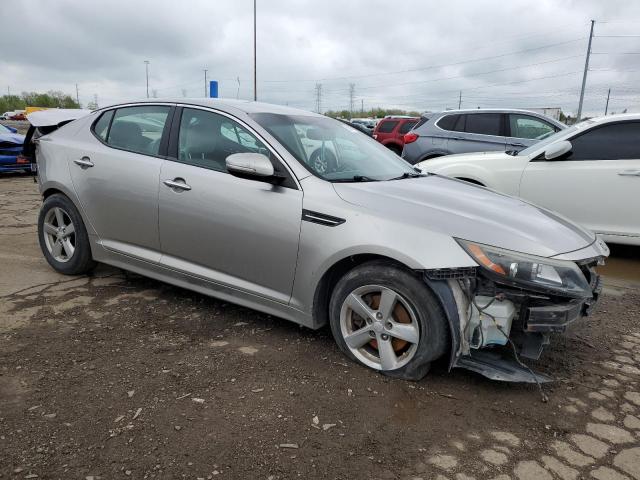Седаны KIA OPTIMA 2014 Серебристый