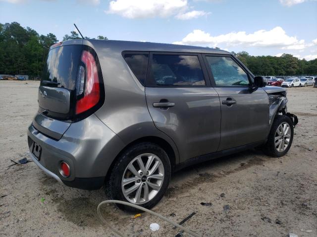 KIA SOUL 2018 Gray