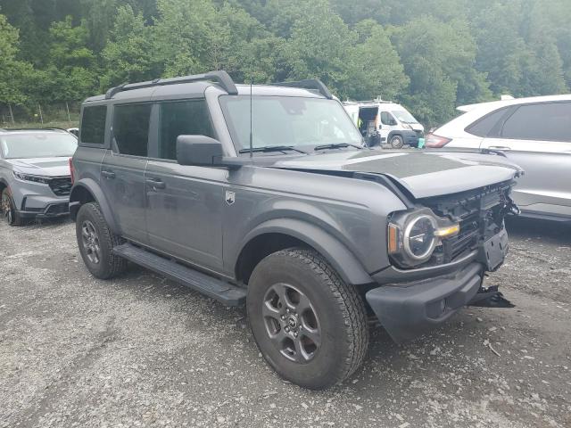  FORD BRONCO 2022 Gray