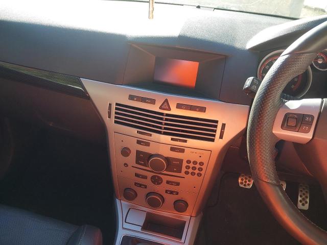 2006 VAUXHALL ASTRA VXR