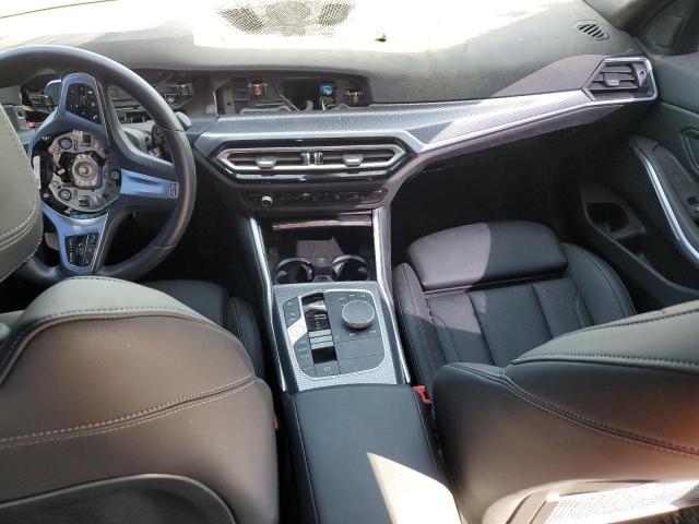  BMW 3 SERIES 2023 White