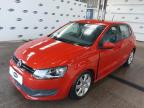 2009 VOLKSWAGEN POLO SE 85 for sale at Copart EAST KILBRIDE