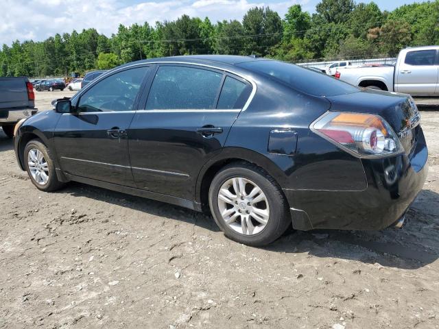  NISSAN ALTIMA 2012 Черный