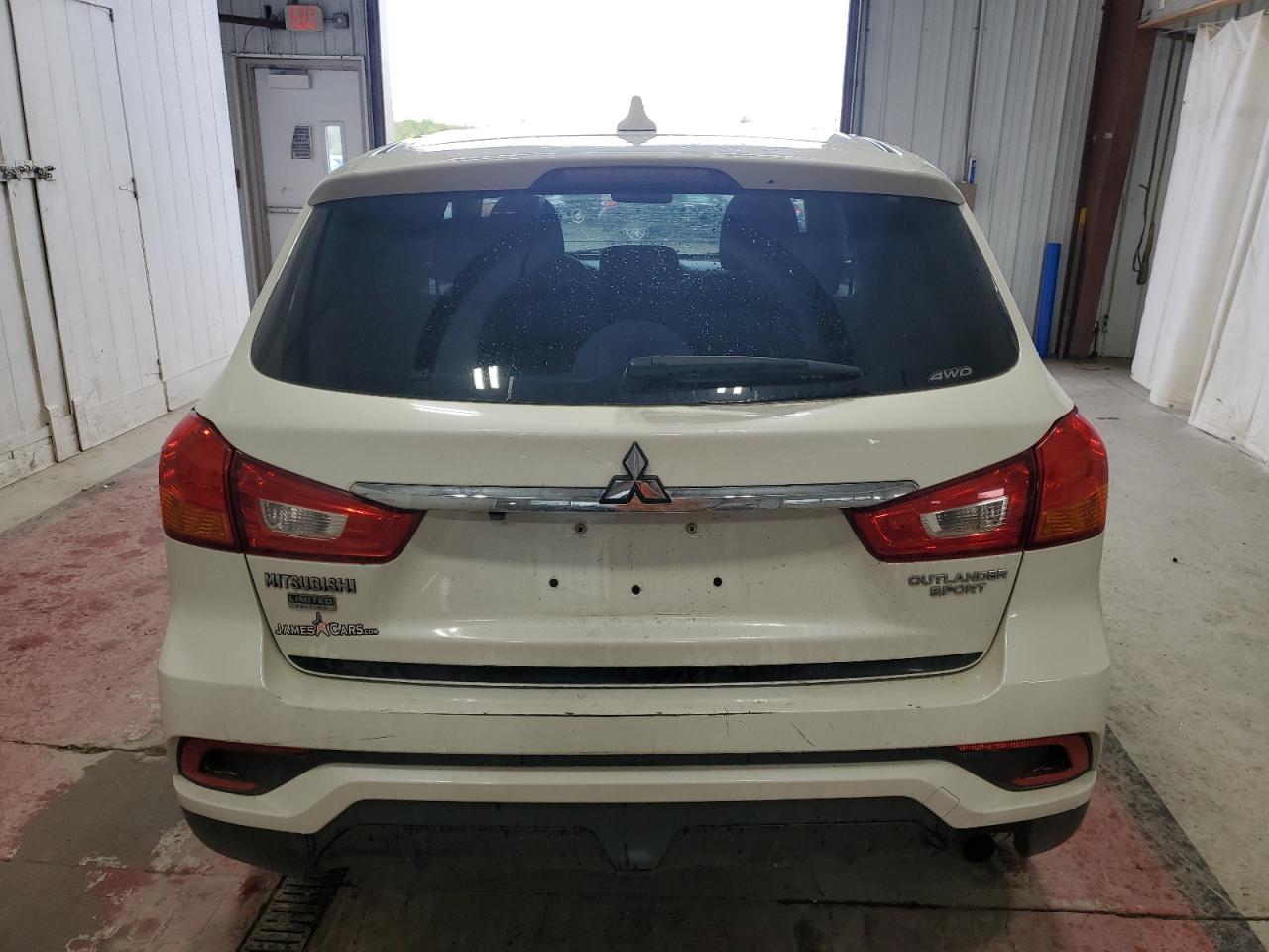 2019 Mitsubishi Outlander Sport Es VIN: JA4AR3AU4KU021954 Lot: 56704735