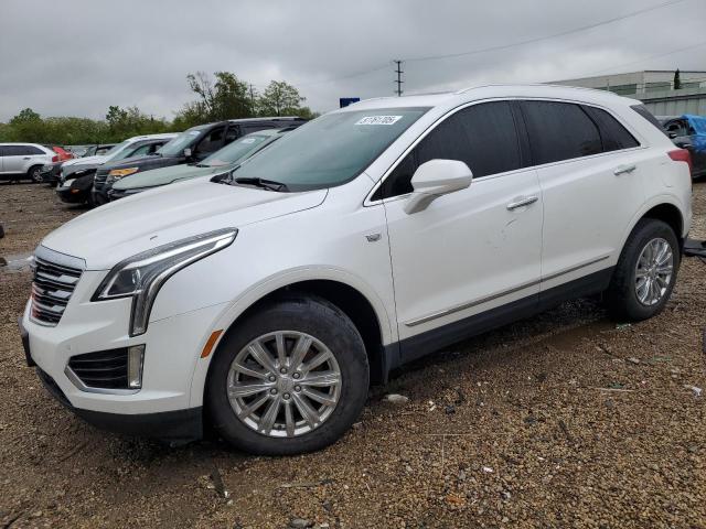  CADILLAC XT5 2018 Biały