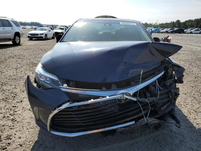  TOYOTA AVALON 2017 Blue