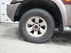 2003 NISSAN PATROL SVE for sale at Copart BELFAST