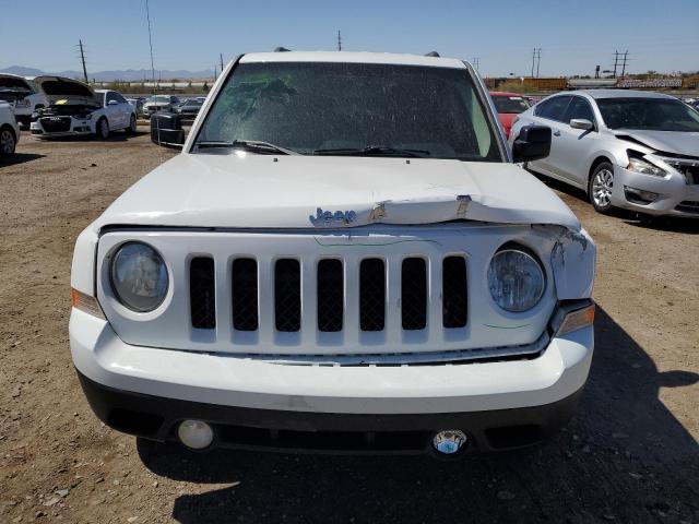  JEEP PATRIOT 2015 White