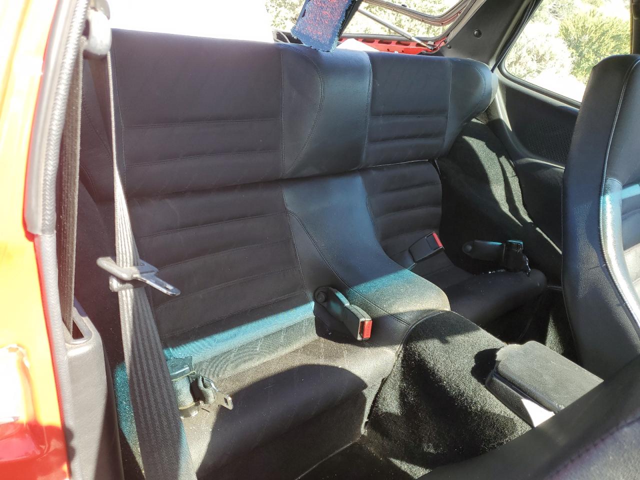 1987 Porsche 924 S VIN: WP0AA0929HN453618 Lot: 57893385