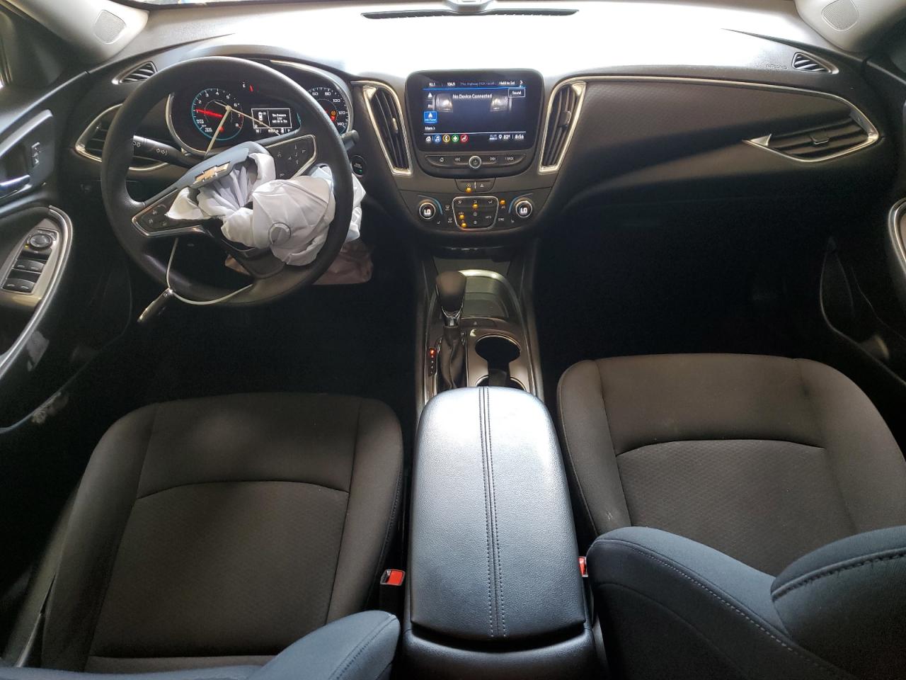 2021 Chevrolet Malibu Lt VIN: 1G1ZD5ST1MF046142 Lot: 56320545
