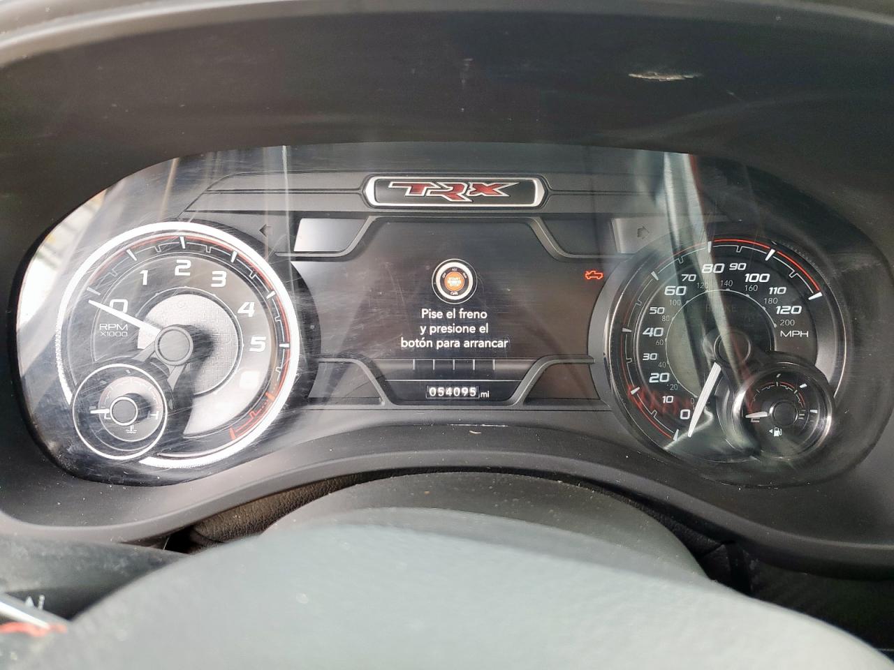 1c6srfu94mn767411 1C6SRFU94MN767411 2021 Ram 1500 Trx