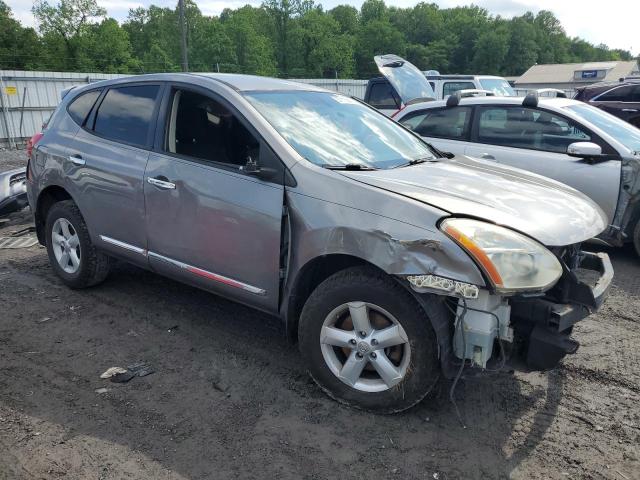 Паркетники NISSAN ROGUE 2012 Серый