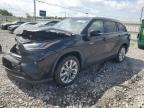2020 Toyota Highlander Hybrid Limited zu verkaufen in Hueytown, AL - Front End