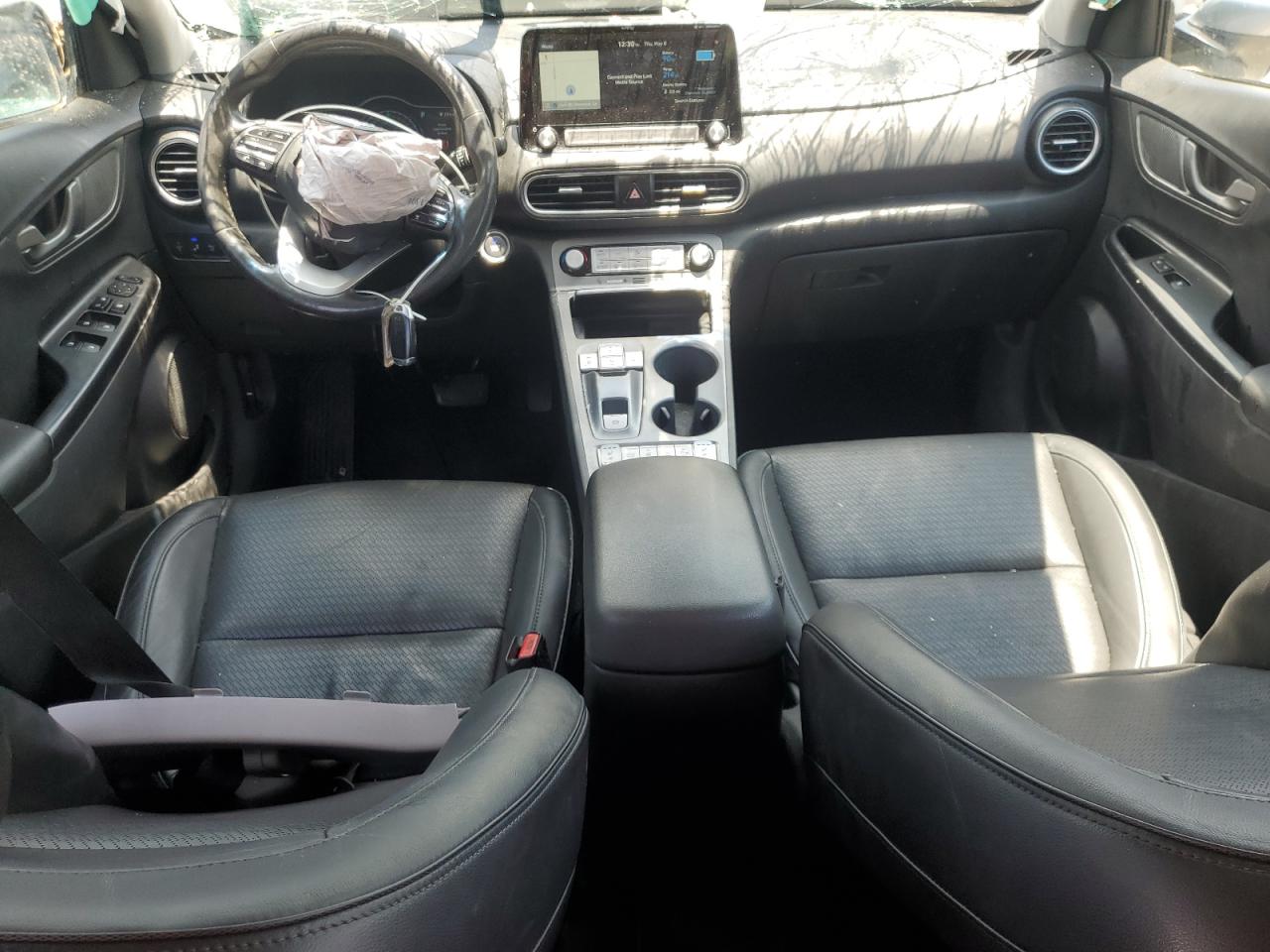 2021 Hyundai Kona Ultimate VIN: KM8K53AG4MU125424 Lot: 56070625