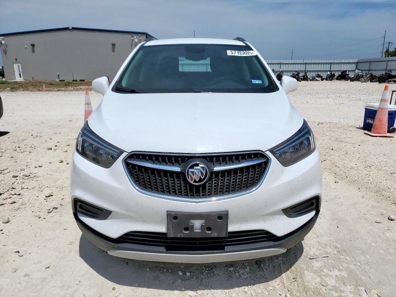  BUICK ENCORE 2020 Белый